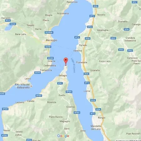 Sleeps 4 * Bellagio